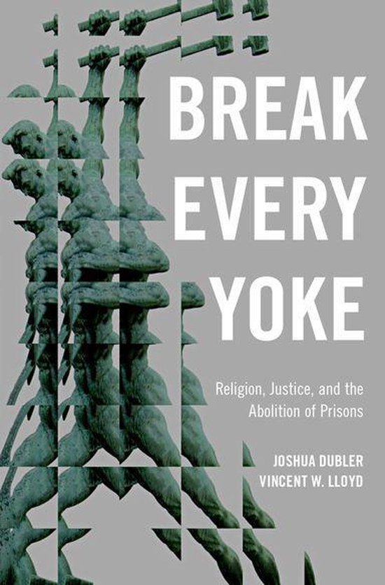 Break Every Yoke - cover