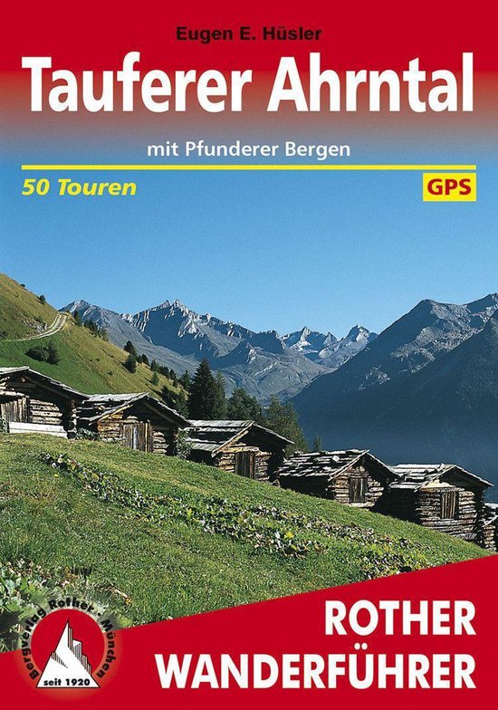 Tauferer Ahrntal (ebook), Eugen E. Husler 9783763302871 Boeken bol.com.