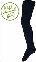 BAMBOO maillot, 2 paar BLACK 74/80