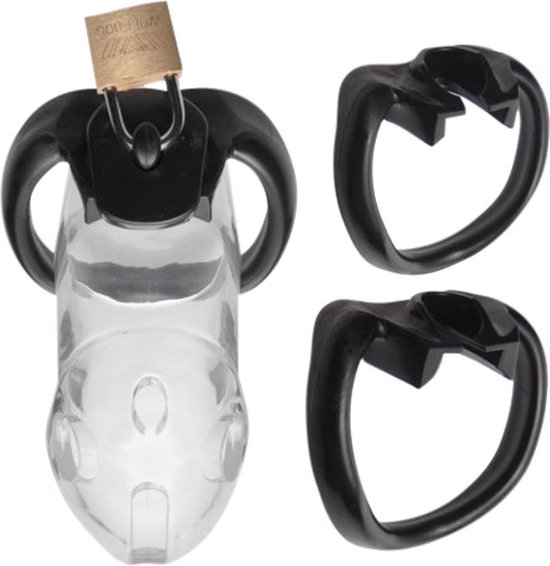 Rikers penis kuisheidsgordel met slot