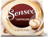 SENSEO® Cappuccino koffiepads - 8 pads - voor in je SENSEO®® machine