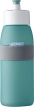 Mepal Water Bottle Ellipse - Nordic Green 500 ml