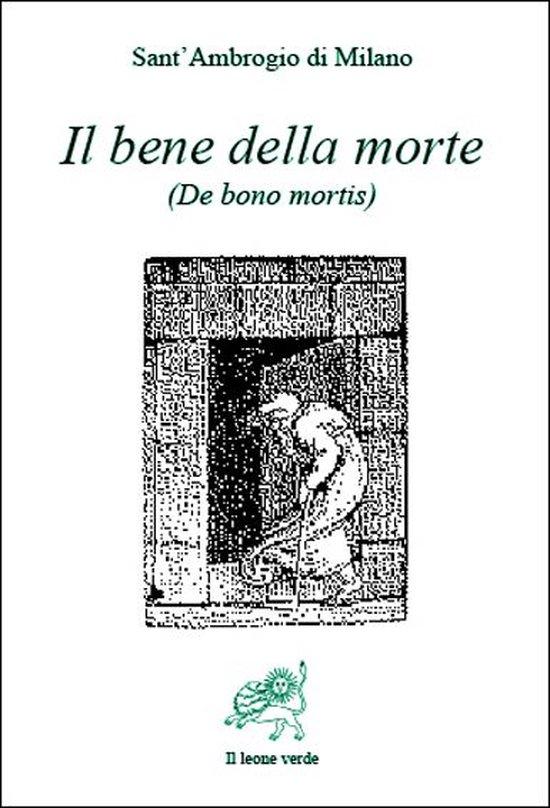Il Bene Della Morte - cover