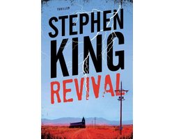 Omslag van Revival