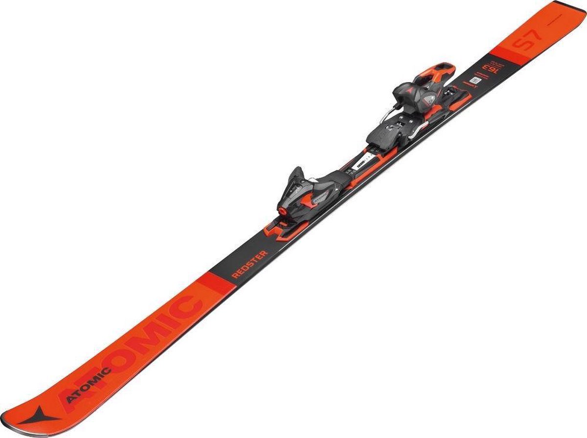 Atomic Redster S7 156 Ski's bol