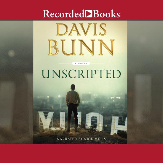 Unscripted - cover