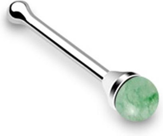 Neus piercing Jade