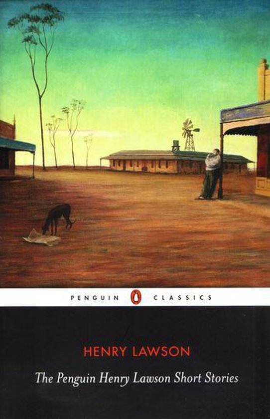 The Penguin Henry Lawson Short Stories - cover