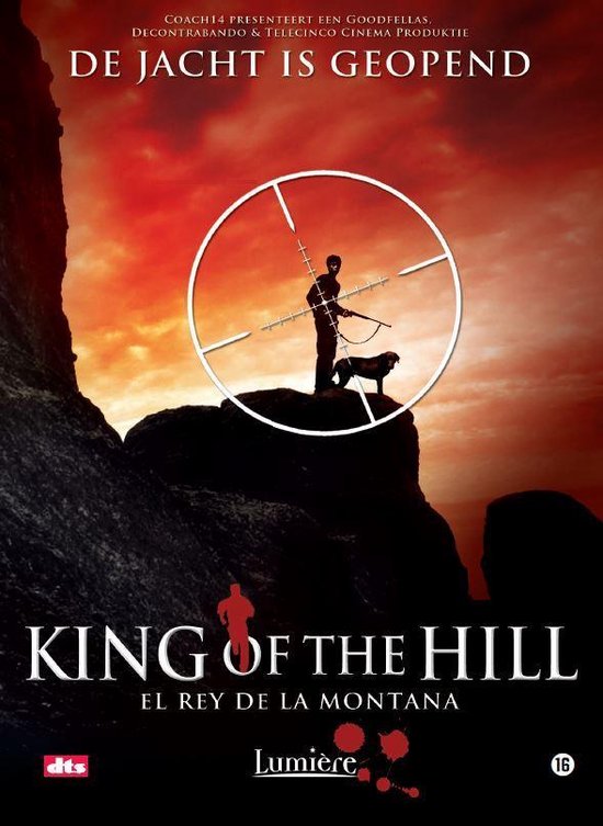 Cover van de film 'King Of The Hill'