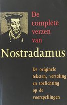 De Complete Verzen Van Nostradamus