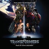 Transformers: The Last Knight