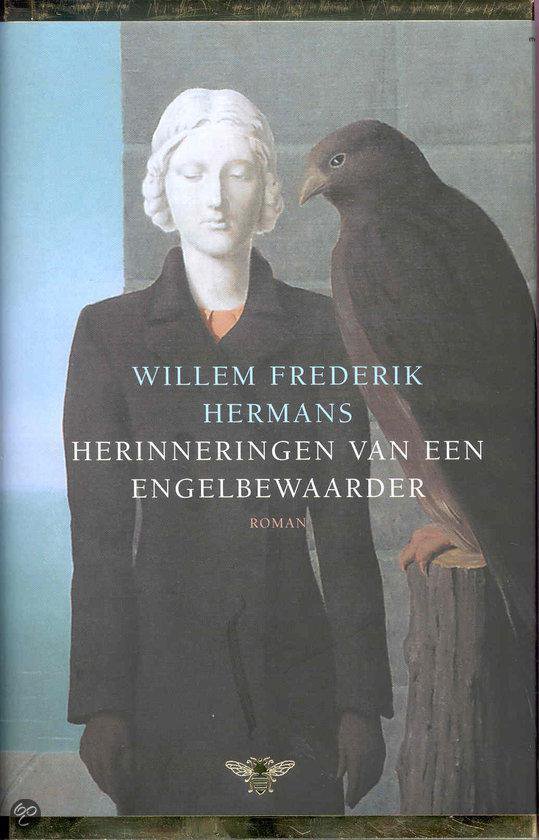 Herinneringen Van Een Engelbewaarder, Willem Frederik Hermans 9789023414353 Boeken Herinneringen Van Een Engelbewaarder, Willem Frederik Hermans 9789023414353 Boeken
