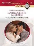 Unexpected Babies 4 - Androletti's Mistress