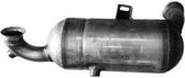 Roetfilter + Katalysator Citroen C2 1.6 9803421780