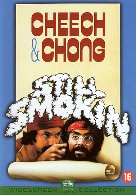 Cheech & Chong: Still Smoking