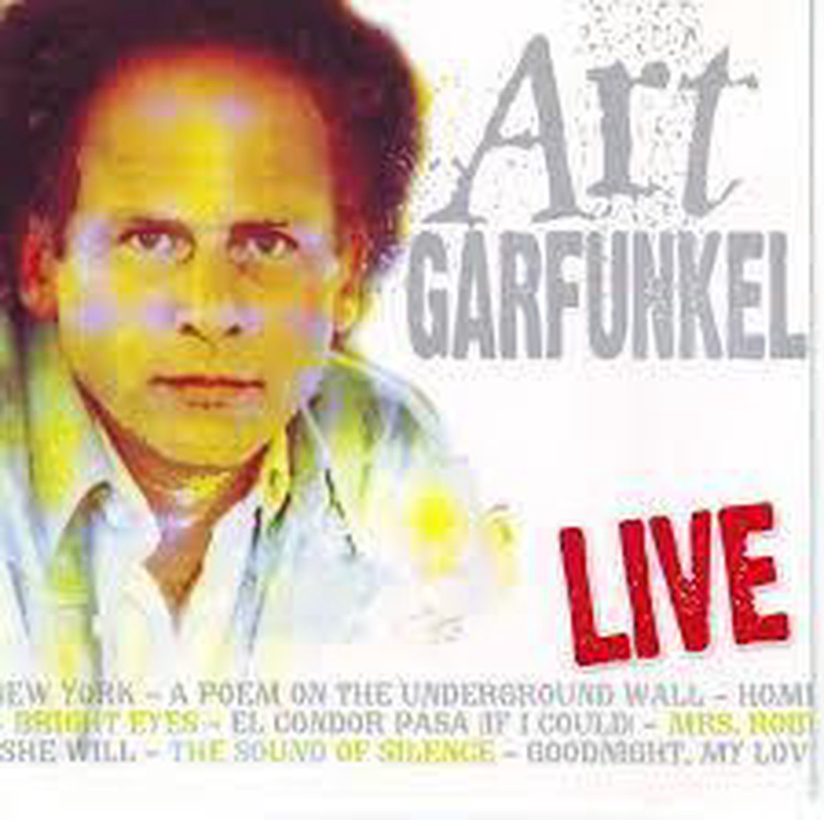 Art Garfunkel Live