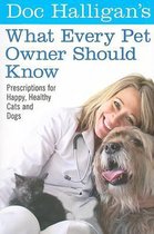 Doc Halligan's What Every Pet Owner Should Know