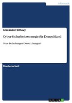 Cyber-Sicherheitsstrategie für Deutschland
