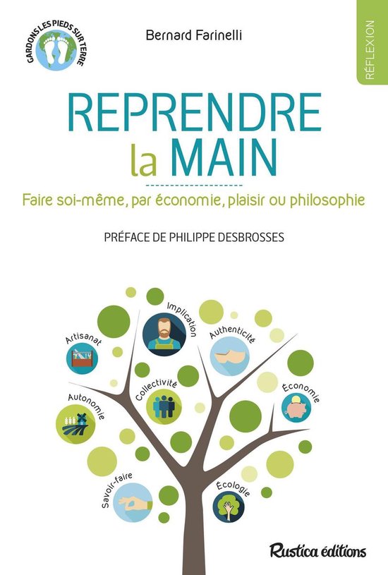 Reprendre la main - cover