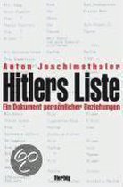 Hitlers Liste
