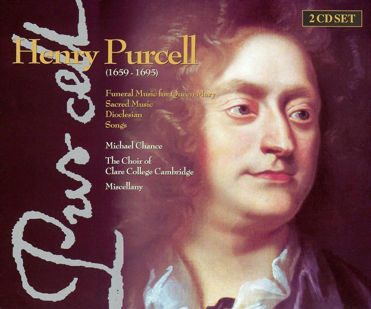Sacred Music, Dioclesian Songs