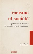 Omslag Racisme et société
