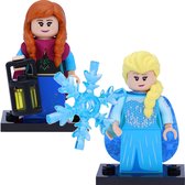LEGO 71024 Disney Serie 2 minifiguren: #9 ELSA en #10 Anna (Frozen)