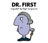 Doctor Who: Dr. First (Roger Hargreaves)