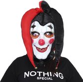 Killer clown masker 'Psycho nar'