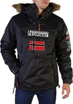 Geographical Norway - Barman_man  - Zwart