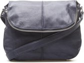 Chabo Bags Pepper OX Big Blue Schoudertas  - Blauw