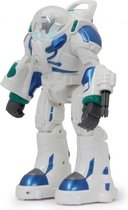 Jamara Rc Robot Spaceman Jongens Wit