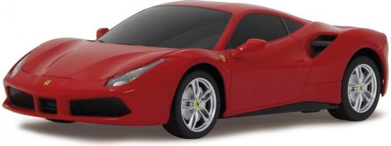 rastar ferrari 488 gtb