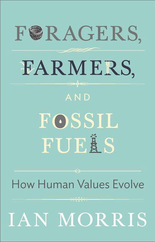 The University Center for Human Values Series - Foragers, Fa ... - cover
