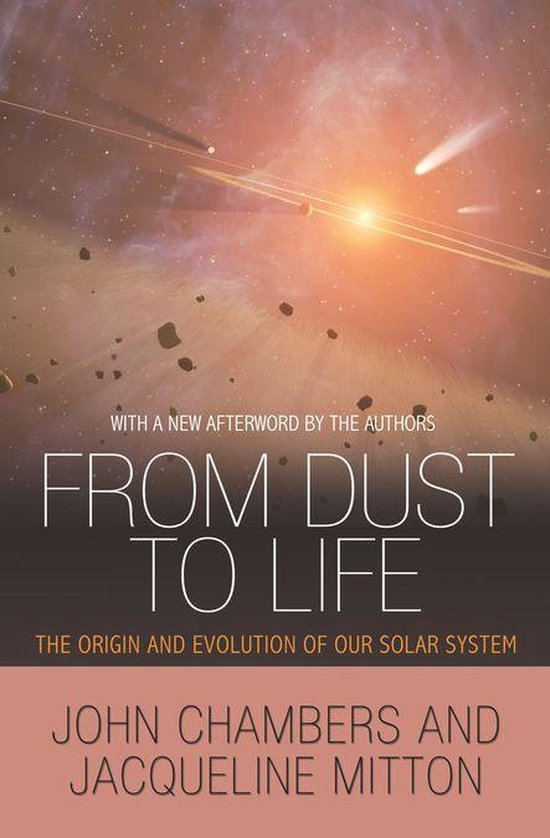 From Dust to Life - cover