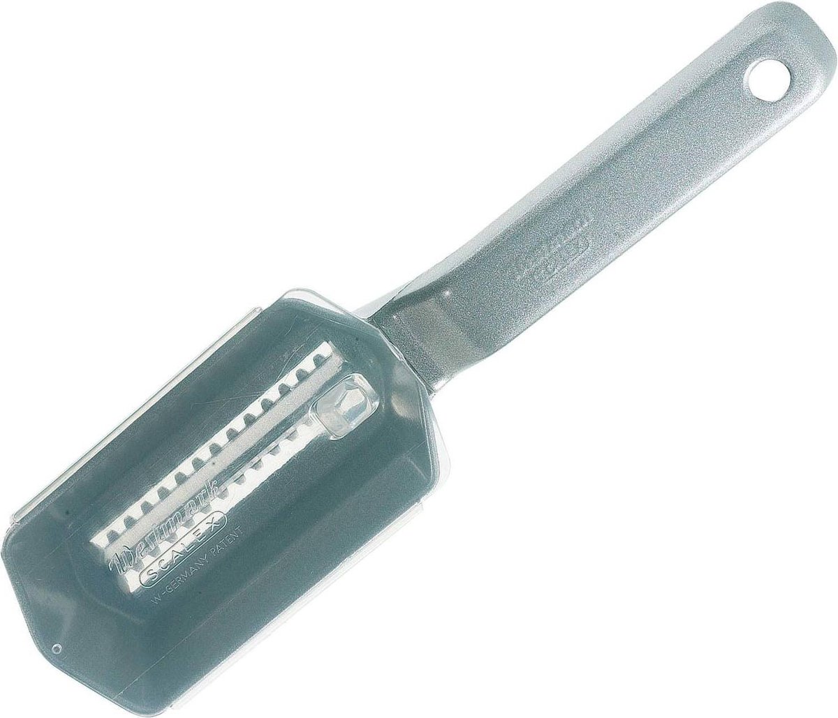 Visontschubber aluminium | D612