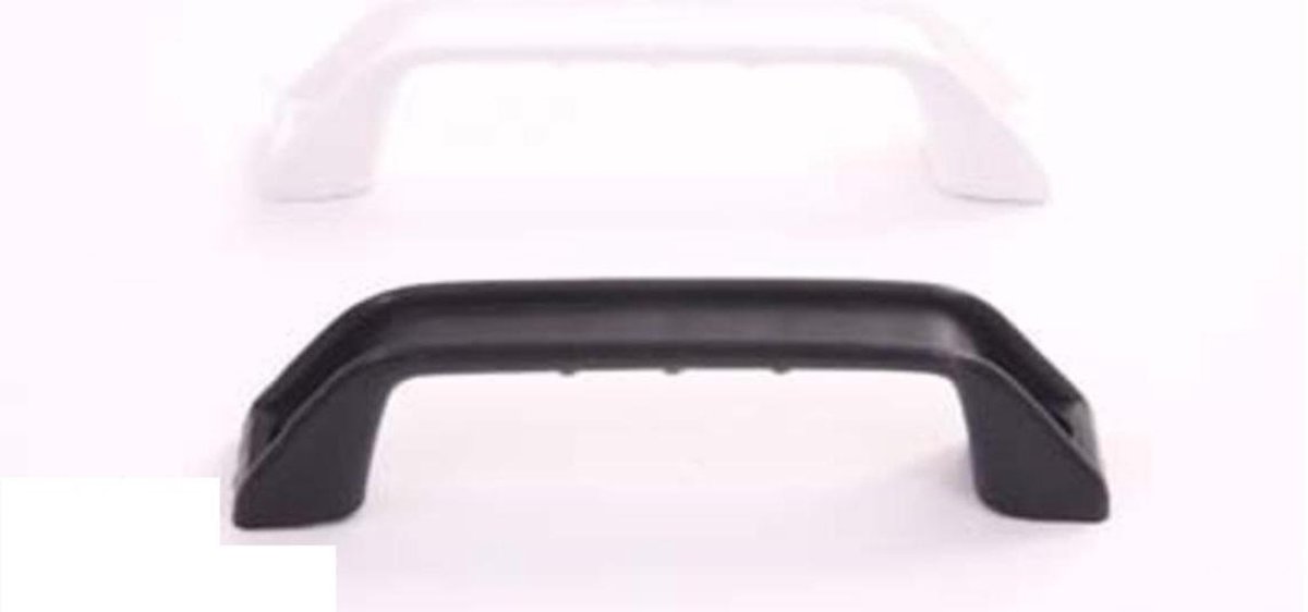 Rangeergreep 2-Gaats 15cm Wit