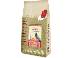 Psittacus Breeding High Energy papegaaienvoer 12 kg