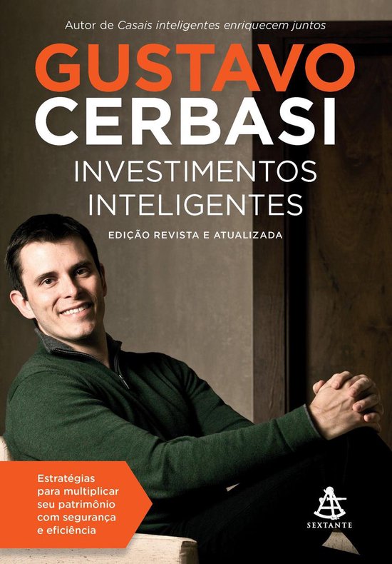 Investimentos inteligentes - Edição revista e atualizada - cover