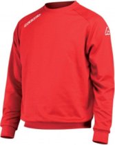 Acerbis Sports ATLANTIS CREW NECK SWEATSHIRT RED XL