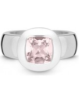 Quinn - Dames Ring - 925 / - zilver - edelsteen - 21003630