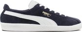 Puma Te-Ku Prime 366679-05 Heren Sneaker Sportschoenen Schoenen Blauw - Maat EU 43 UK 9