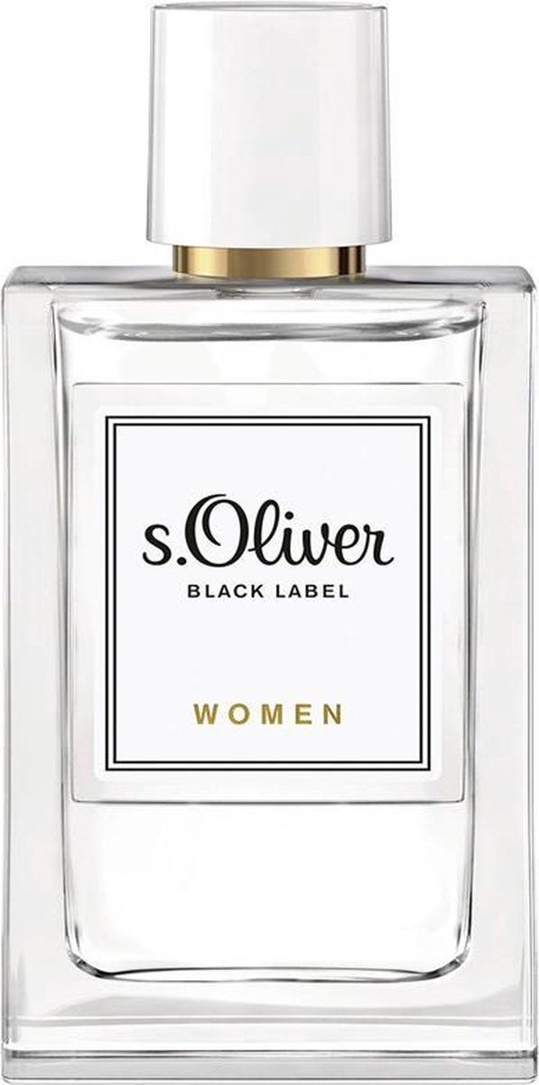 Goedkoopste s. Oliver Black Label Women Eau de Toilette Spray 50 ml