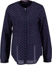 Tommy hilfiger donkerblauwe blouse - Maat 32