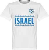 T-shirt de l'équipe d'Israël - L
