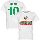 Wit Rusland Hleb Team T-Shirt - XS