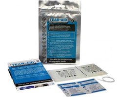Pvc reparatieset - Tear aid - zeil reparatie | Type B