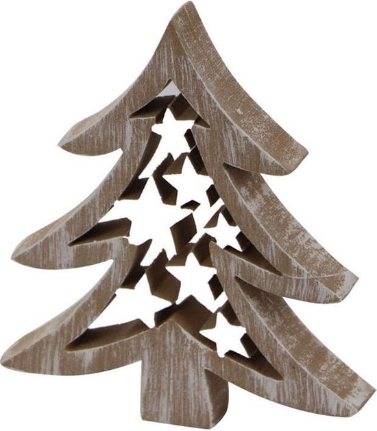 Kerstboom Met Sterren 2025 Liva Alethea