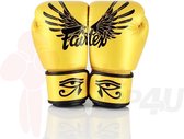 Fairtex (kick)bokshandschoenen Falcon Limited Edition 10oz