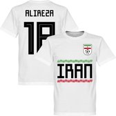 Iran Alireza 18 Team T-Shirt - L